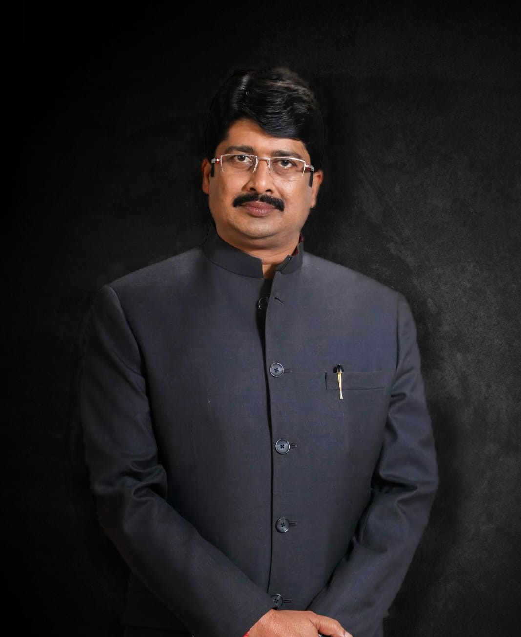 Shrimat Raghuraj Pratap Singh Ji alias Raja Bhaiya
